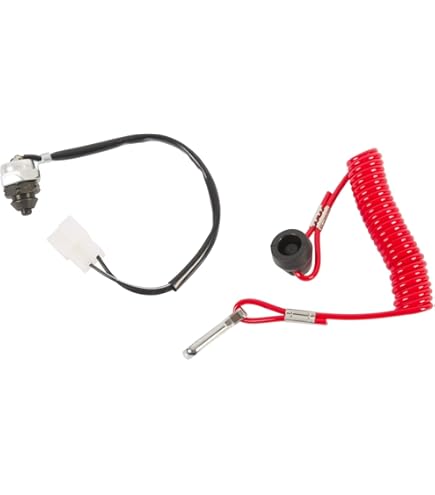 Amazon.com: Kimpex Safety Stop Switch Cap 1 Emergency - 280297 OEM